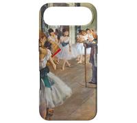 Edgar Degas The Ballet Class Peinture pour Amoureux de Danse Coque pour iPhone Air