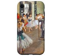 Edgar Degas The Ballet Class Peinture pour Amoureux de Danse Coque pour iPhone XR