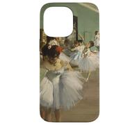 Edgar Degas The Dance Class Ballet Impressionnism Art Coque pour iPhone 14 Pro Max