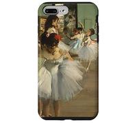 Edgar Degas The Dance Class Ballet Impressionnism Art Coque pour iPhone 7 Plus/8 Plus