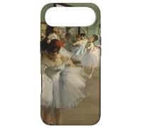 Edgar Degas The Dance Class Ballet Impressionnism Art Coque pour iPhone Air
