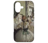 Edgar Degas The Dance Class (La Classe de Danse) Art du Ballet Coque pour iPhone 17