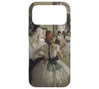 Edgar Degas The Dance Class (La Classe de Danse) Art du Ballet Coque pour iPhone 17 Pro Max