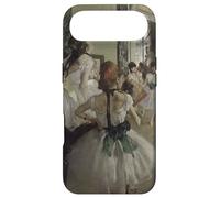 Edgar Degas The Dance Class (La Classe de Danse) Art du Ballet Coque pour iPhone Air