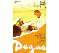 Edgar Degas: The Unquiet Spirit [VHS]