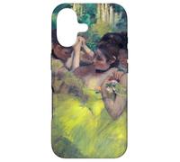 Edgar Degas Yellow Dancers for Artists and Ballerines Coque pour iPhone 17
