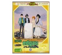 Edgar Détective Cambrioleur" Saison 1 Vol.4
