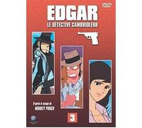 Edgar - Detective Cambrioleur - Volume 3