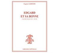 Edgar et sa bonne