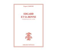 Edgar et sa bonne - Eugène Labiche - Librairie Theatrale - broché - Théâtre
