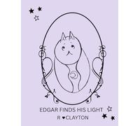 Edgar Finds His Light - Coloring Book
