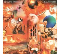 Edgar Froese - Dalinetopia [New CD] UK - Import