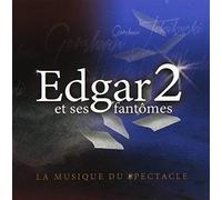 Edgar Fruitier – Edgar 2 et ses fantômes – CD – Import
