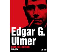 Edgar G.Ulmer Film Collection [Import allemand]