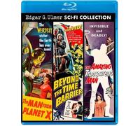 Edgar G. Ulmer Sci-Fi Collection [Blu-Ray]