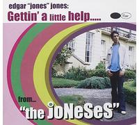 Jones, Edgar -and the Joneses- - Gettin' a Little Help [Import]