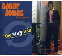 Edgar Jones & the Joneses - The Way It is [Import]