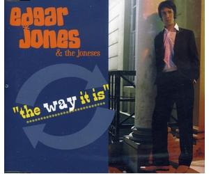 Edgar Jones & the Joneses - The Way It is [Import]