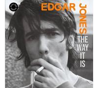 Edgar Jones - The Way It Is [Vinilo]