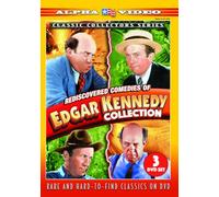Edgar Kennedy Collection