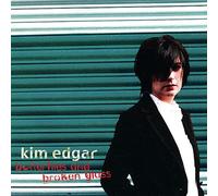 EDGAR KIM - Butterflies & Broken Glass