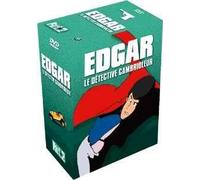 Edgar Le Detective Cambrioleur Coffret N° 2
