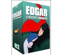 Edgar, le détective cambrioleur G