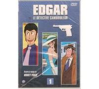 Dip – Edgar – Détective Cambrioleur – Vol. 1