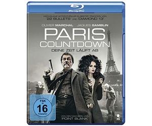 Edgar Marie - Paris Countdown [Blu-ray]