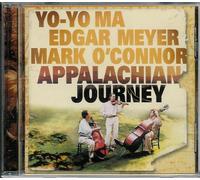 Edgar Meyer Mark O' Connor Appalachian Journey [DE Import]