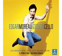 Edgar Moreau – Giovincello – CD