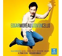 Edgar Moreau - Giovincello [Import]