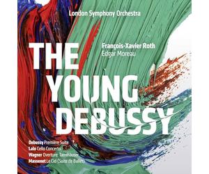 Edgar Moreau - The Young Debussy (Blu-R