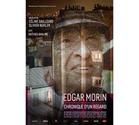 Edgar Morin : Chronique D'un Regard