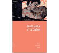 Edgar Morin et le cinéma - Valérie Vignaux - Publications Universite Caen - broché - Essai