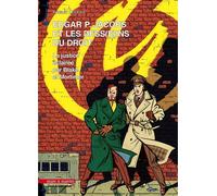 Edgar P. Jacobs et les dess(e)ins du droit La justice éclairée par Blake et Mortimer - Arnaud Coutant - Mare & Martin - broché - Etude