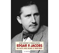 Edgar P. Jacobs - Un Pacte Avec Blake Et Mortimer