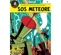 Blake und Mortimer 4: SOS Meteore