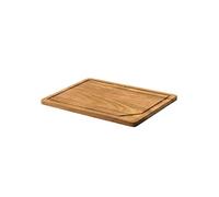 - EDGAR - Planche à découper rectangulaire 39 x 28 x 1.5 cm cm avec rigole