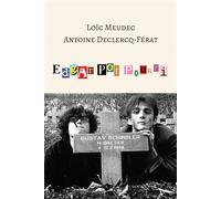 Edgar pot pourri - Antoine Declercq-Férat - Atramenta - broché - Poésie