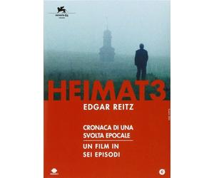 Edgar Reitz - Heimat 3 - Cronaca di una svolta epocale Volume 03