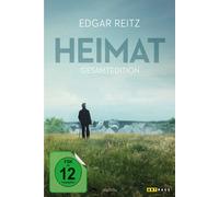 EDGAR REITZ-HEIMAT/GESAMTEDITION - ARNOLD,HENRY/BREUER,MARITA 20 DVD NEUF