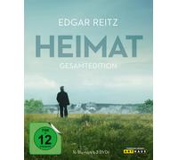 Heimat – Edgar Reitz – Blu-ray + 3 DVD – Gesamtedition – Studiocanal