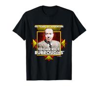 Edgar Rice Burroughs : 150 Ans d'aventure T-Shirt