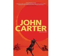 Edgar Rice Burroughs John Carter (Relié)