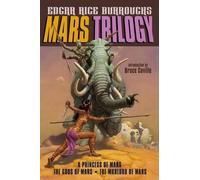 Edgar Rice Burroughs – Trilogie de Mars – Poche