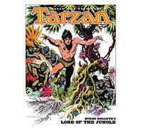 Edgar Rice Burroughs' Tarzan: Burne Hogarth's Lord of the Jungle