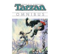 Edgar Rice Burroughs' Tarzan Omnibus Volume 1