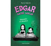 Edgar, sacré lascar, Tome 06: Diamants et désastre