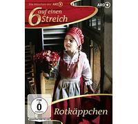 Sechs auf Einen Streich: Rotkäppchen – Edgar Selge, Amona Assmann – Import